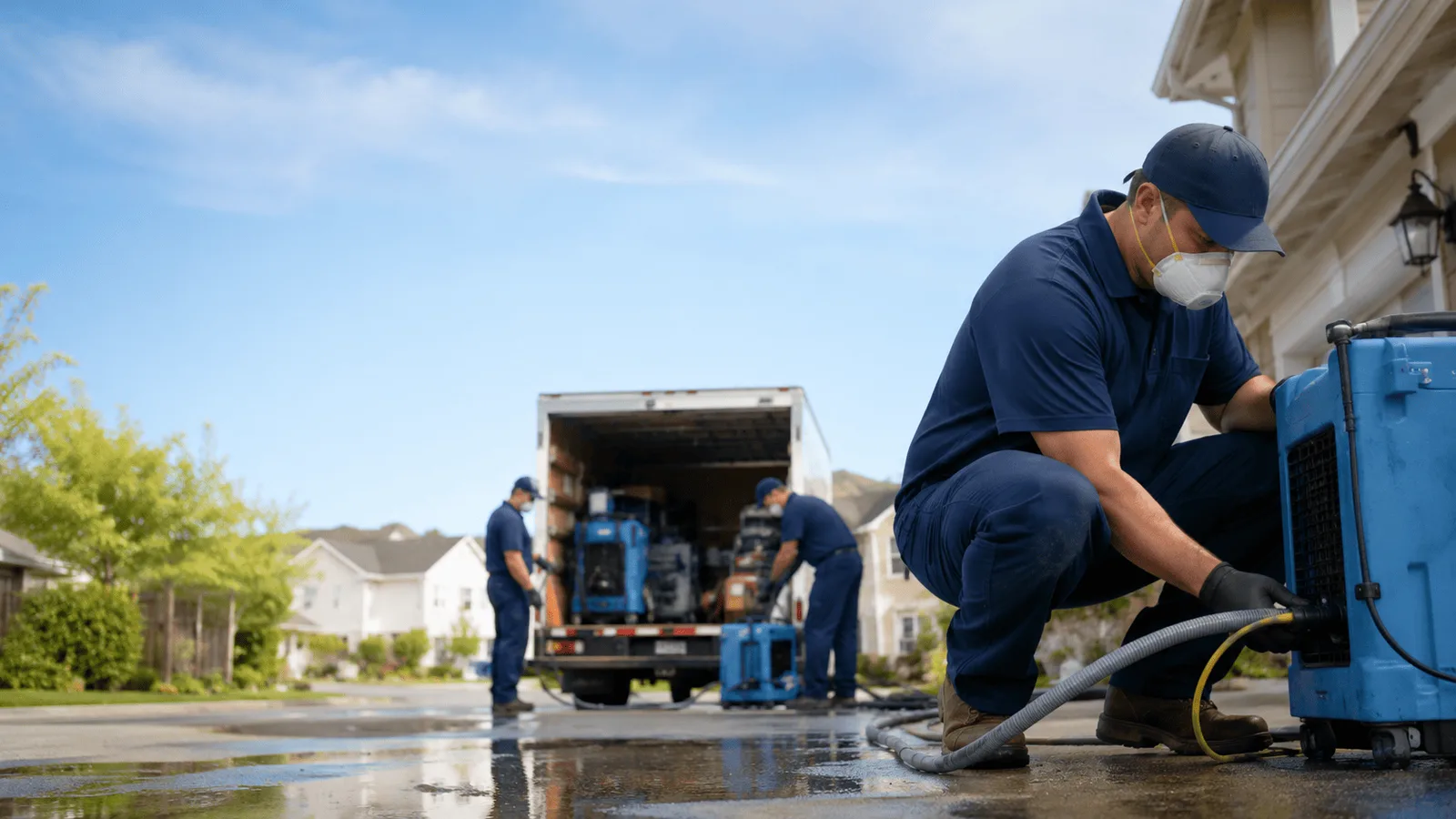 Trusted residential crawlspace mold remediation services in Lake Grove, NY